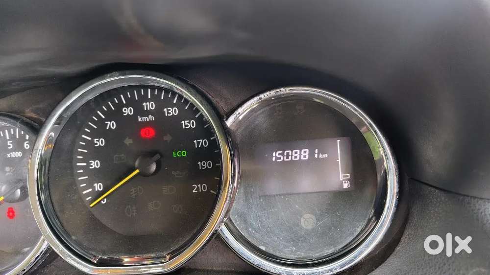 Renault Duster Diesel 2015-amt 2016 Registration