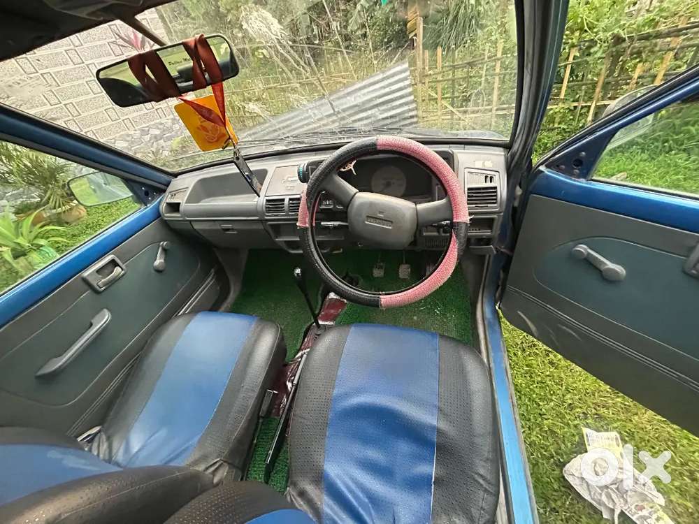 Maruti Suzuki 800 2008 Petrol 70000 Km Driven