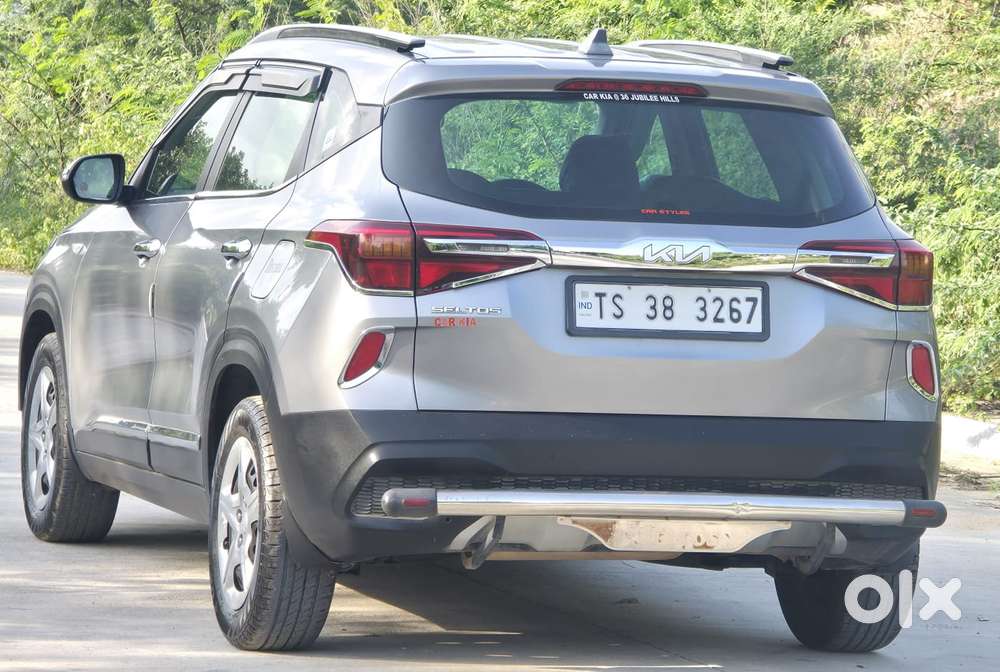 Kia Seltos Hte D, 2022, Diesel