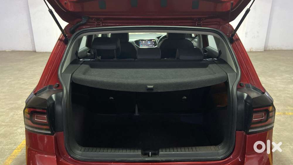 Volkswagen Taigun 1.0 Tsi Topline, 2022, Petrol