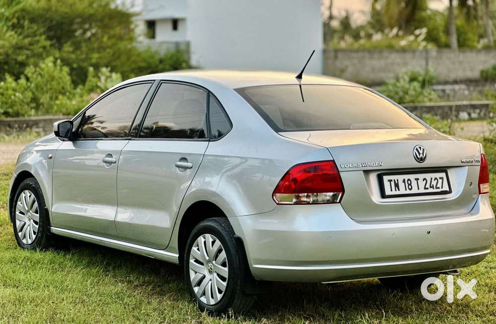 Volkswagen Vento 2013-2015 1.6 Comfortline, 2013, Diesel