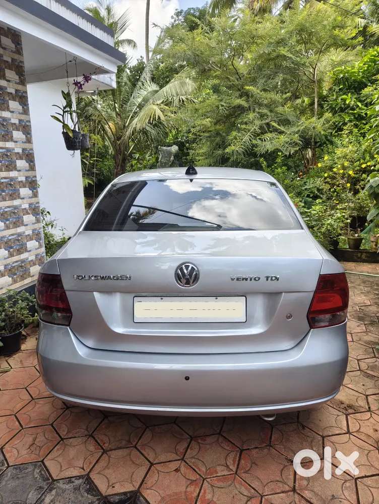 Volkswagen Vento Diesel 2011