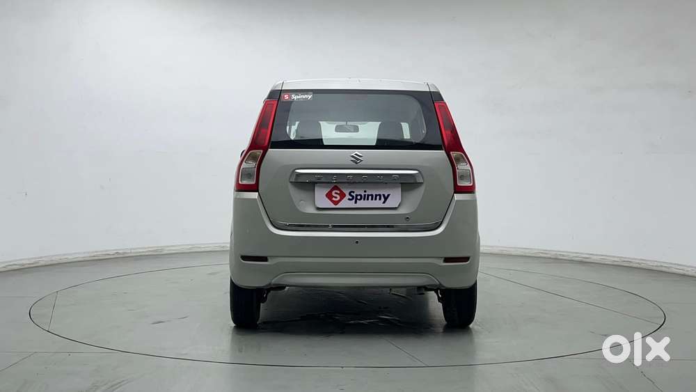 Maruti Suzuki Wagon R 1.0 Lxi Cng, 2021, Cng & Hybrids