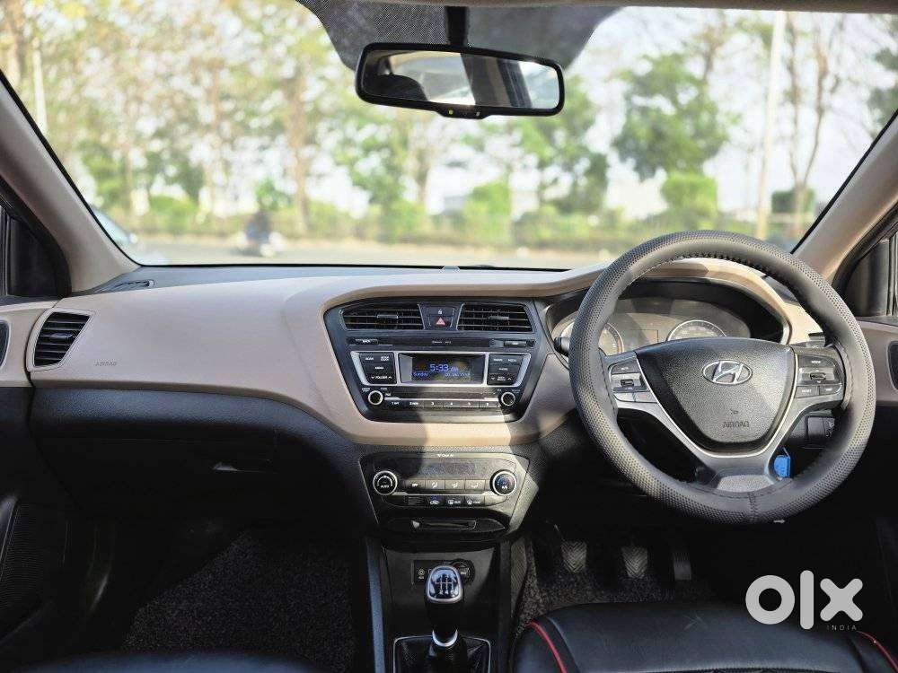 Hyundai Elite I20, 2017, Diesel