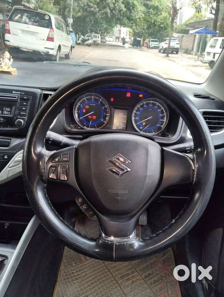 Maruti Suzuki Baleno Delta, 2018, Petrol