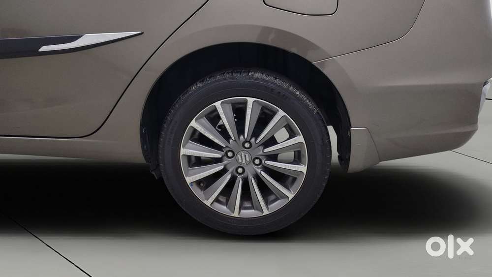 Maruti Suzuki Ciaz Alpha 1.5, 2021, Petrol