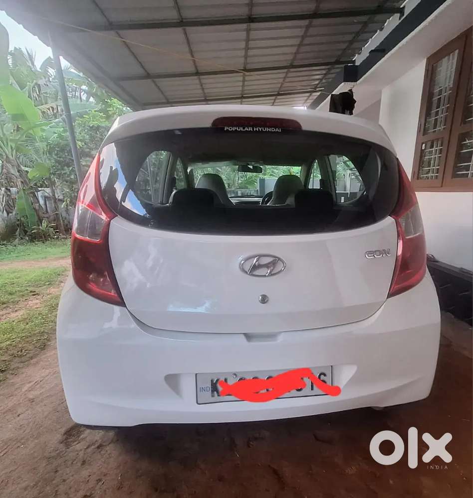 Hyundai Eon 2018 Reg Petrol 38000 Km Driven