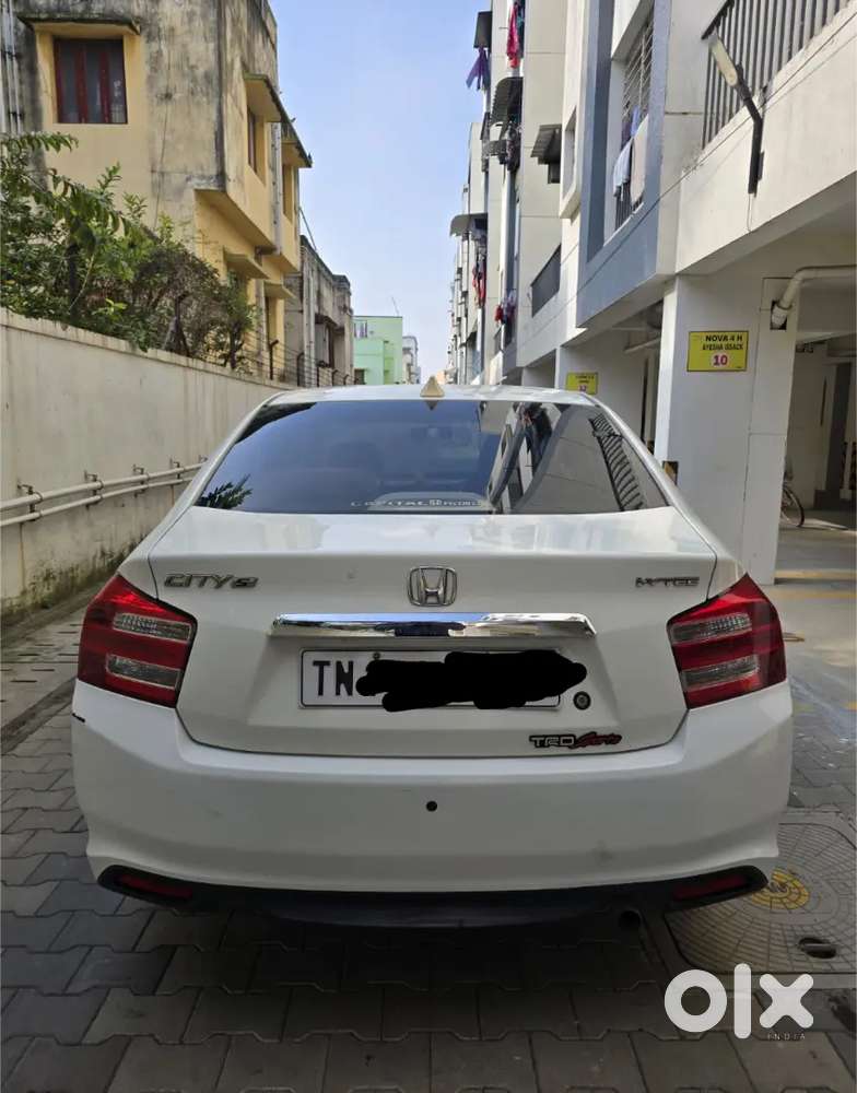 Honda City Petrol Well Maintained