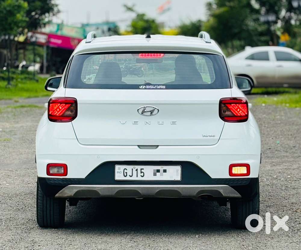 Hyundai Venue S Turbo, 2019, Petrol
