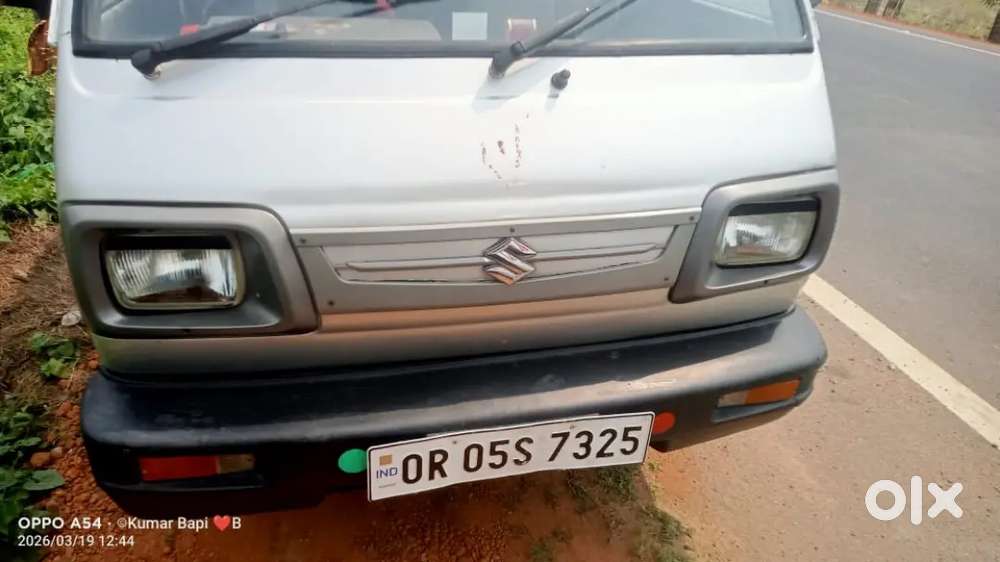 Maruti Suzuki Omni 2004