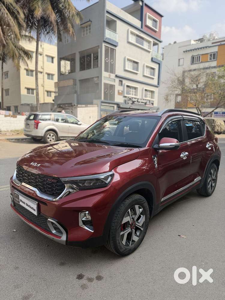 Kia Sonet 1.5 Gtx Plus Diesel, 2021, Diesel