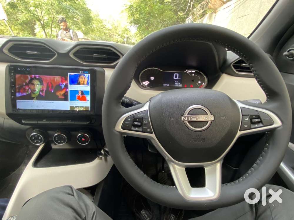 Nissan Magnite 2022 Petrol Well Maintained