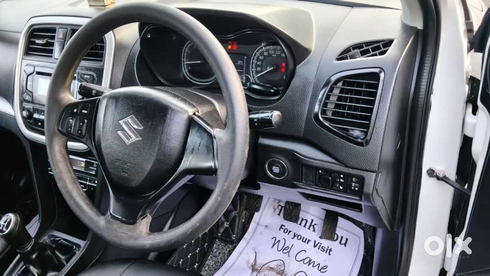 Maruti Suzuki Vitara Brezza 1.5 Vxi, 2021, Petrol