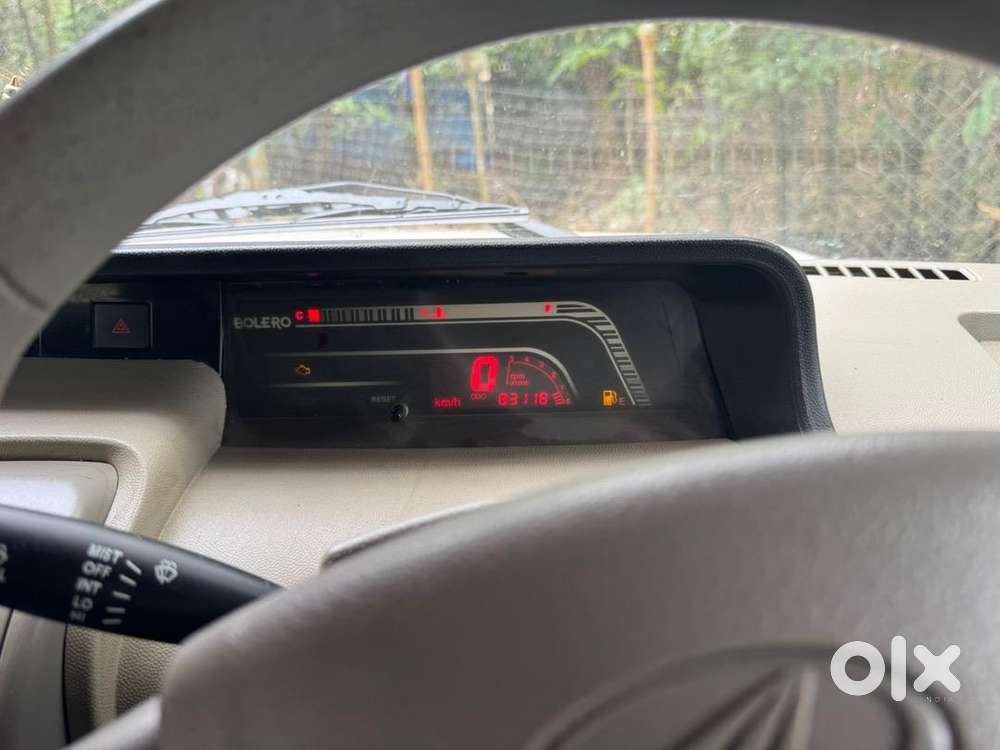 Mahindra Bolero 2012 Diesel Well Maintained