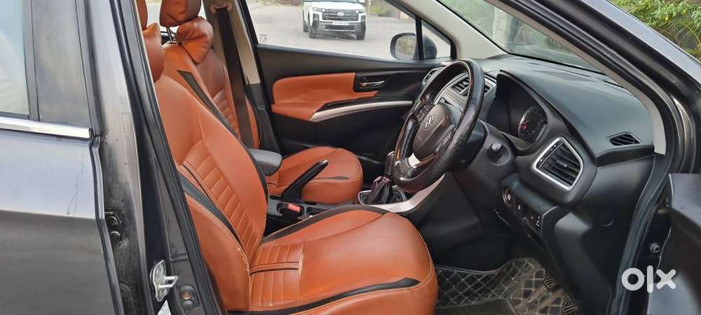 Maruti Suzuki S-cross Delta 1.6, 2019, Petrol