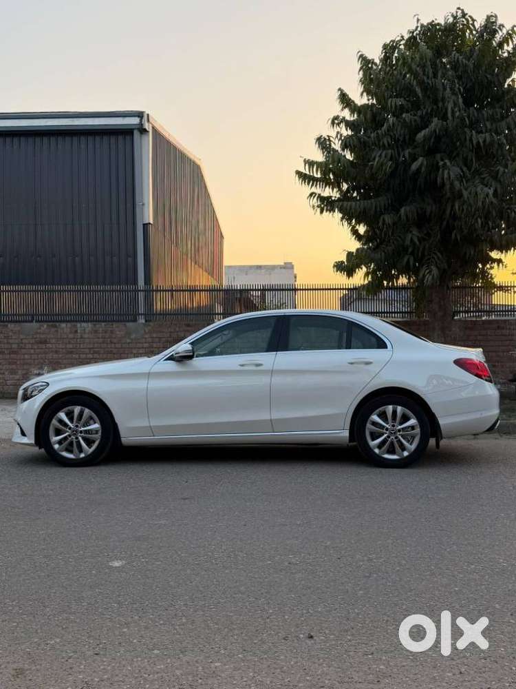 Mercedes-benz C-class C 220d, 2019, Diesel