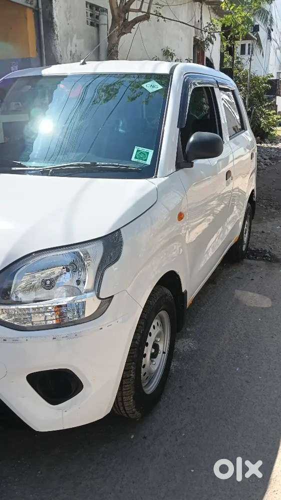 Maruti Suzuki Wagon R Petrol Cng 2025
