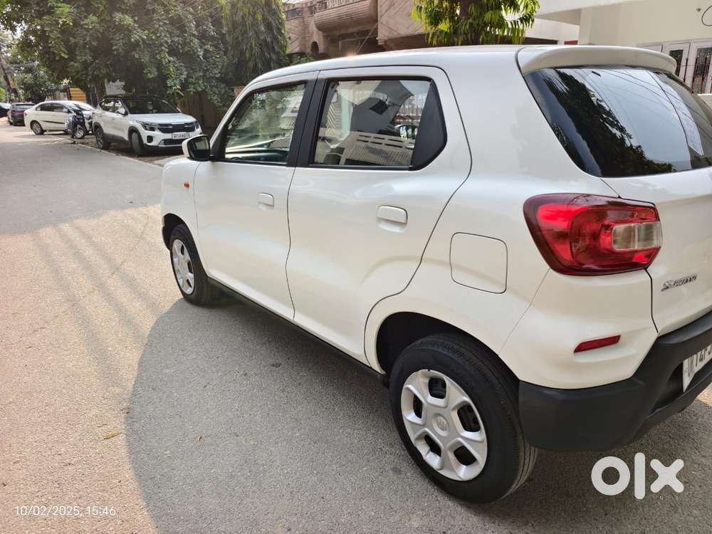 Maruti Suzuki S-presso Vxi Plus, 2022, Petrol