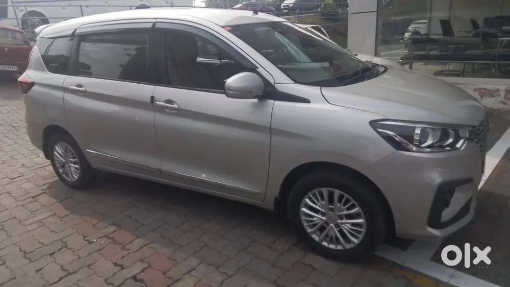 Maruti Suzuki Ertiga 2019 7 Seater
