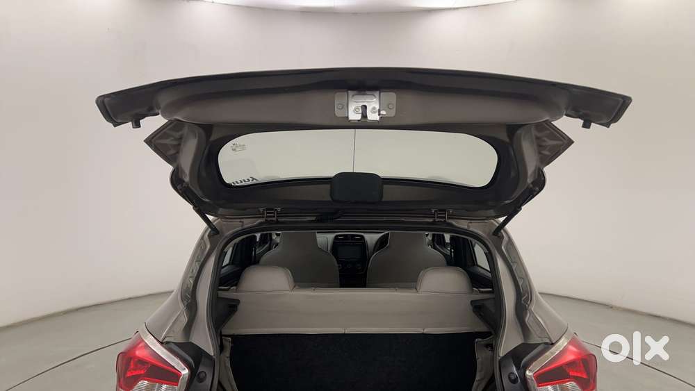 Renault Kwid 2019-ongoing 1.0 Rxt (o), 2016, Petrol