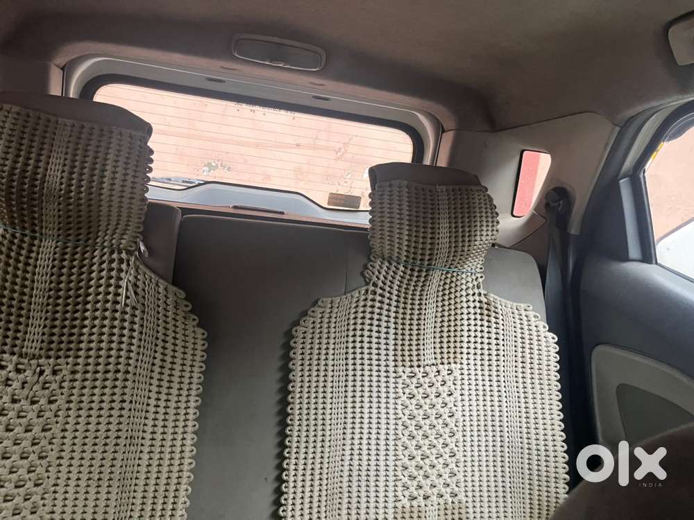 Ford Ecosport Petrol 2015