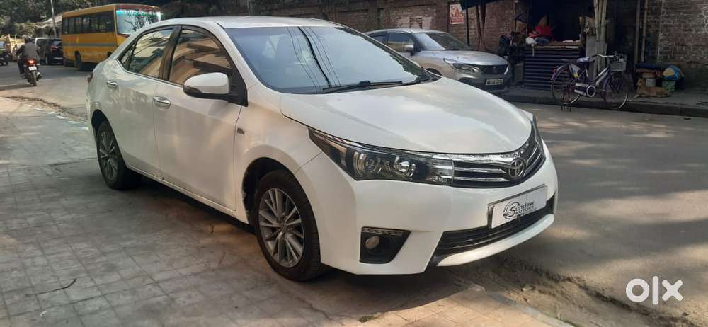 Toyota Corolla Altis Vl At, 2016