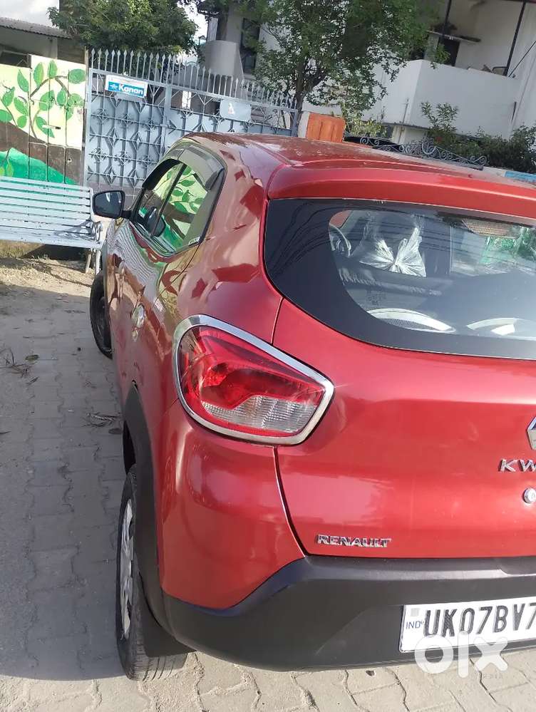 Renault Kwid 1.0 Rxl Petrol 2017
