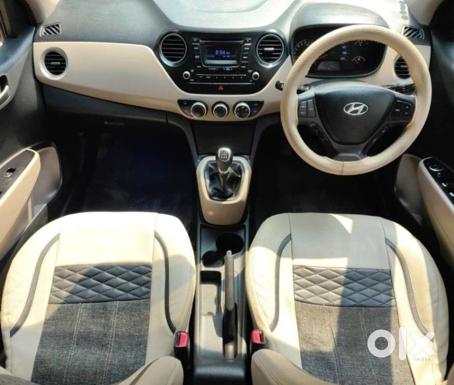 Hyundai Xcent [2014-2017] 1.2 S, 2014, Petrol