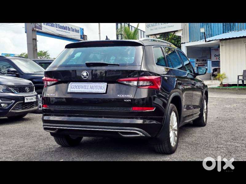 Skoda Kodiaq 2.0 L&k Tdi 4x4 At, 2019, Diesel