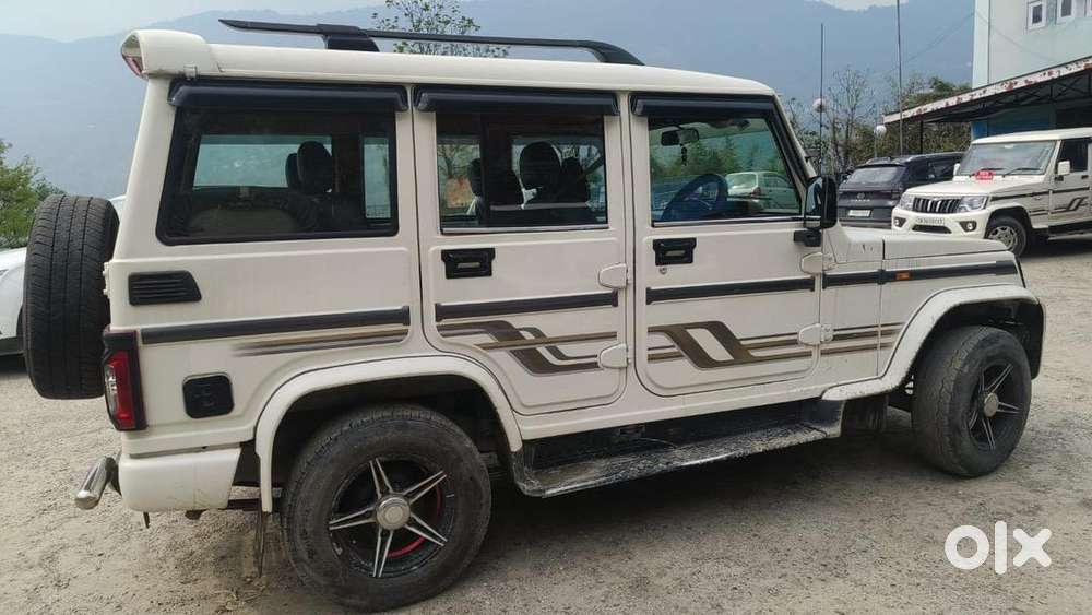 Mahindra Be 6 2022 Diesel Well Maintained