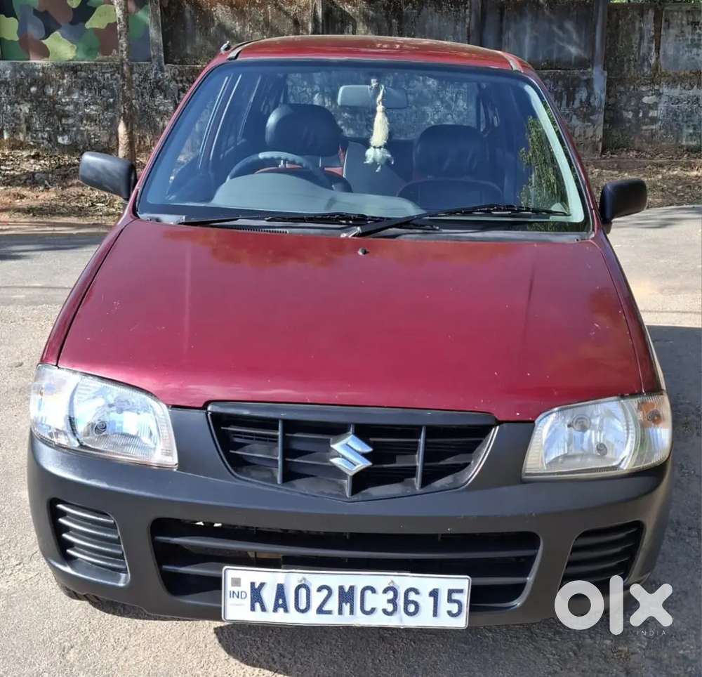 Maruti Suzuki Alto 2007