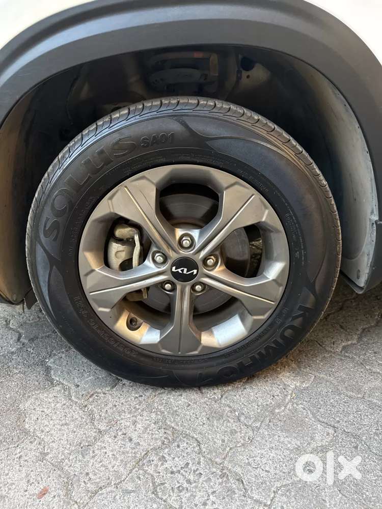 Kia Seltos Htk Plus 1.5 Turbo Petrol Imt, 2023, Petrol