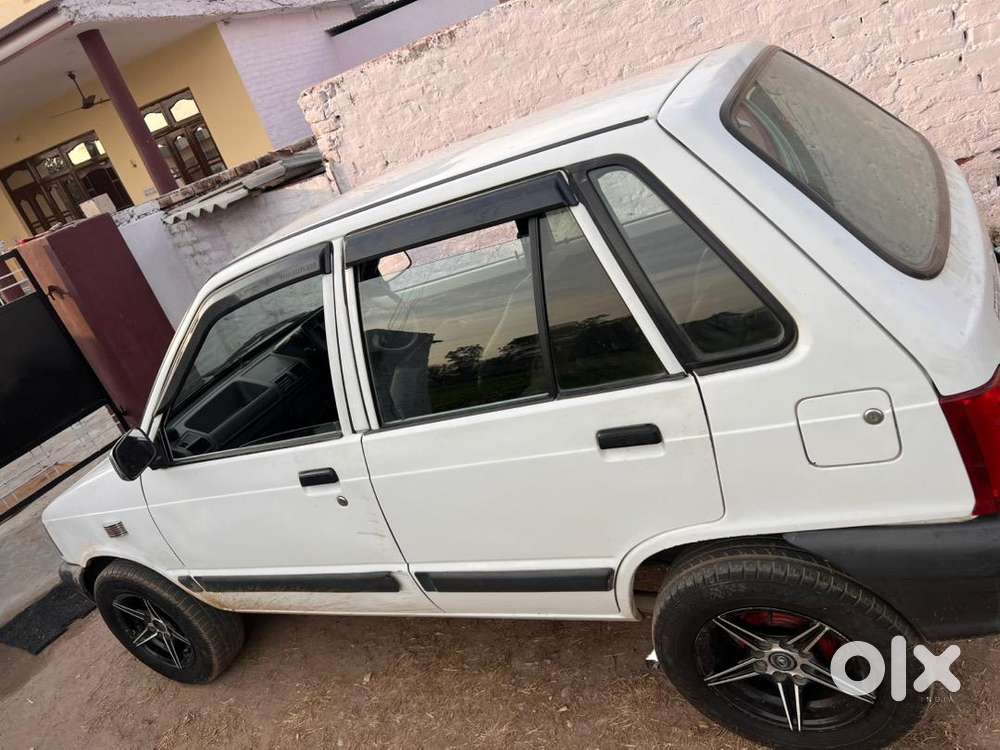 Maruti Suzuki 2013 Model 80000 Km Driven Well Maintained