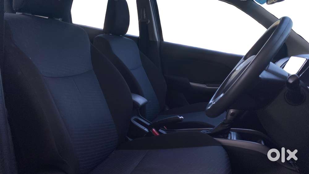 Maruti Suzuki Baleno Zeta Cvt, 2021, Petrol