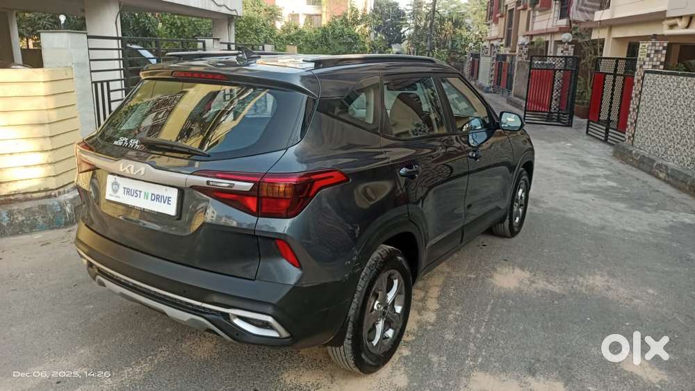 Kia Seltos Htk Plus 1.5 Diesel, 2022, Diesel