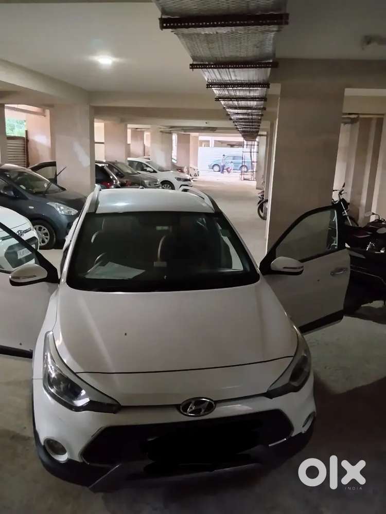 Hyundai I20 Active Sx 2016