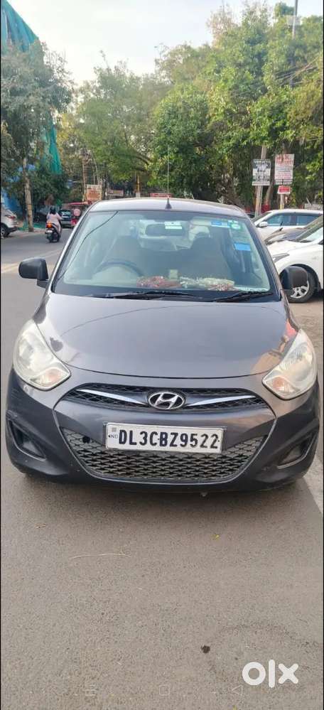 Hyundai I10 Cng