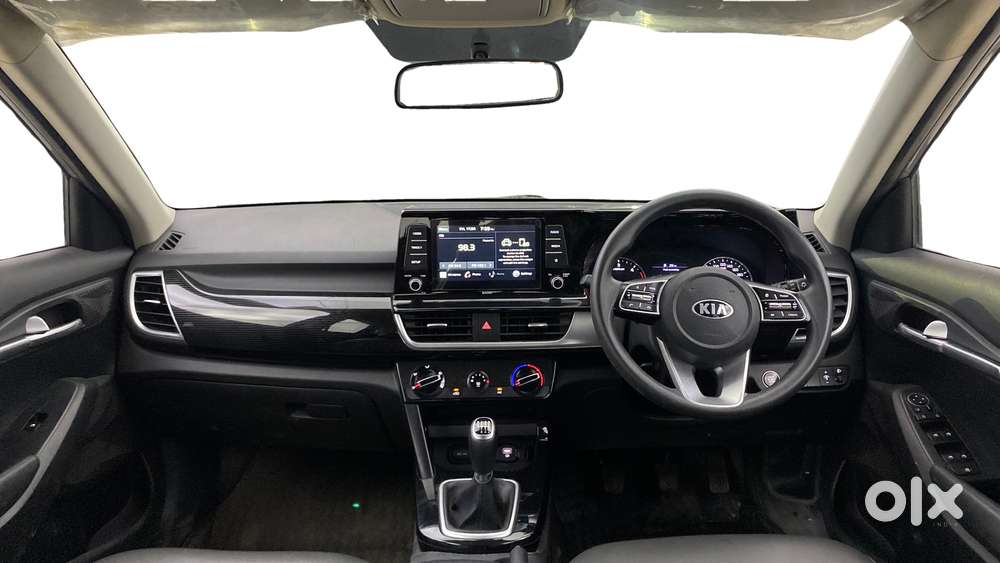 Kia Seltos Htk Plus 1.5 Diesel, 2021, Diesel