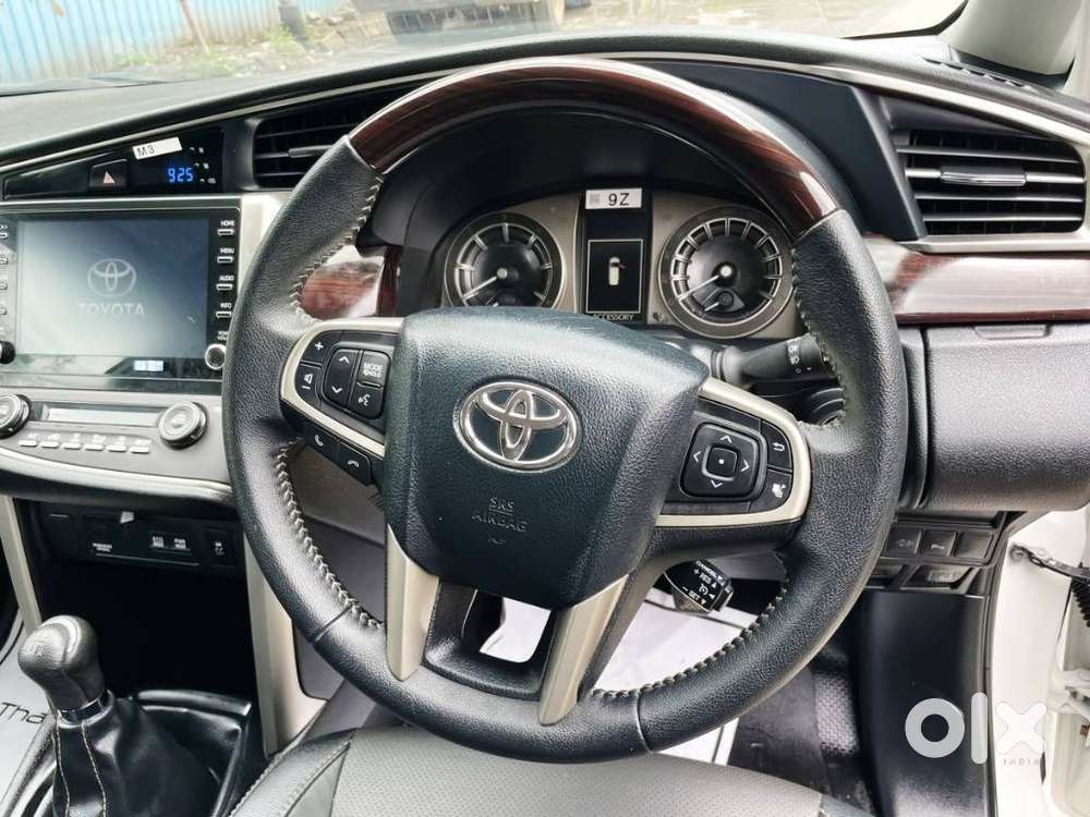 Toyota Innova Crysta Zx 2.4 Diesel 7 Seater, 2024, Diesel
