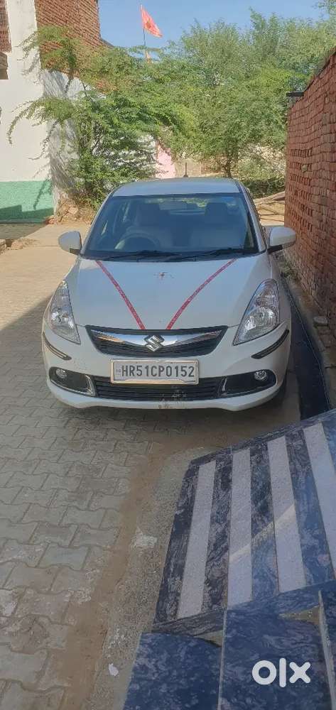Maruti Suzuki Dzire 2017