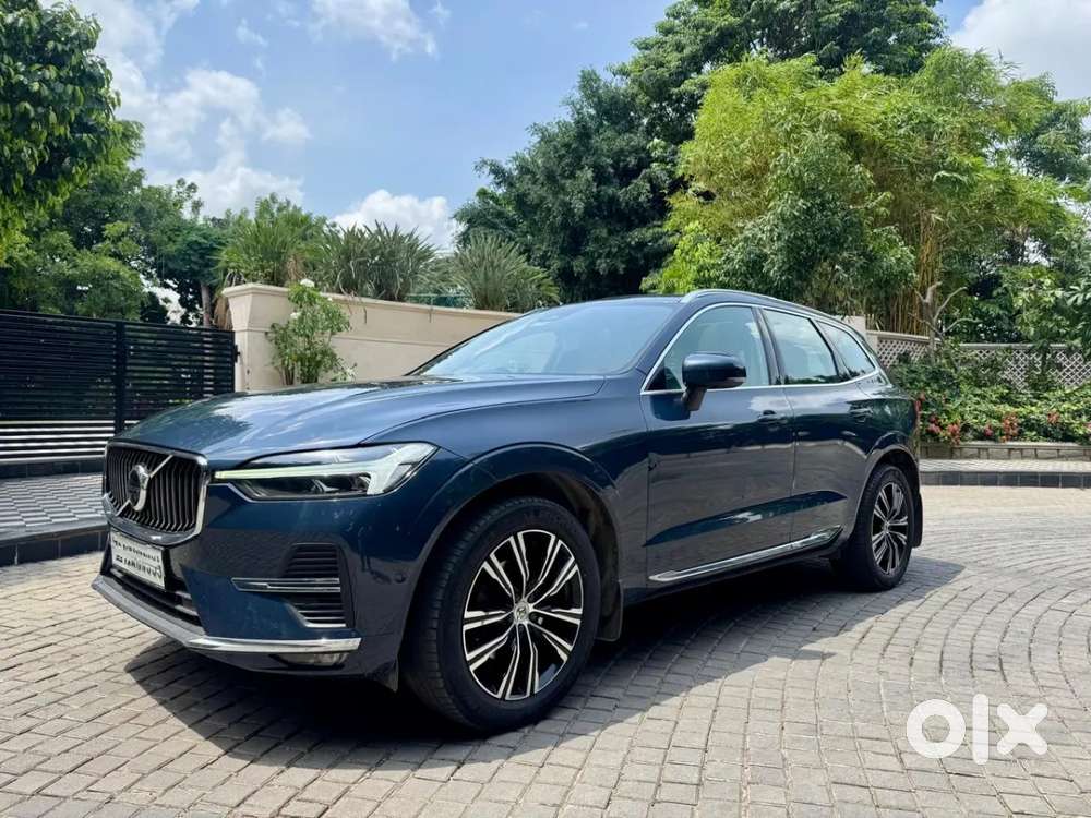 Volvo Xc60 Inscription, 2022, Petrol