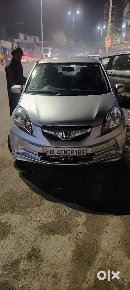 Honda Brio 2013