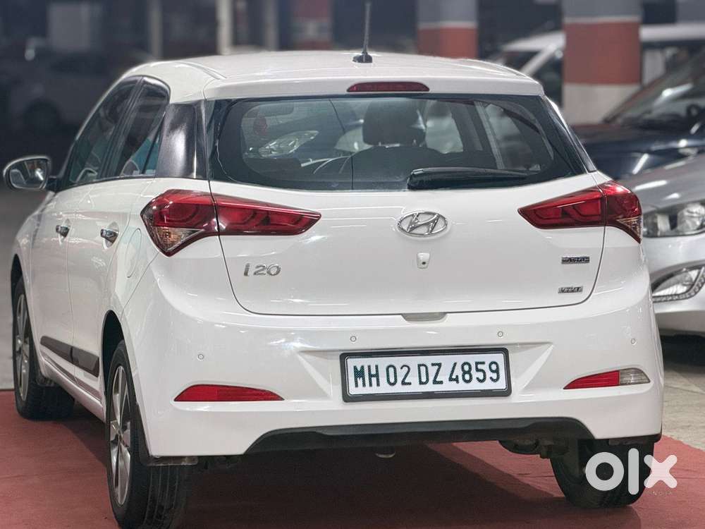 Hyundai I20 Petrol Asta, 2015, Petrol