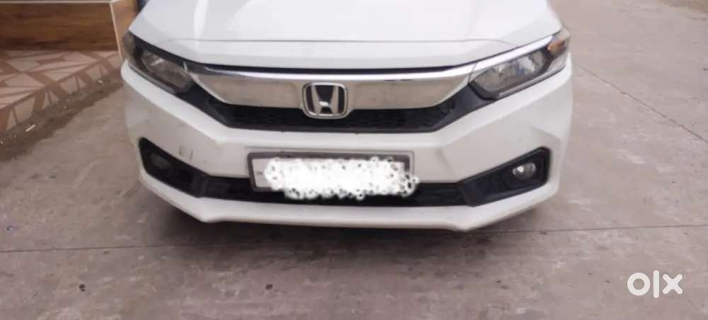 Honda Amaze 2019 Model V