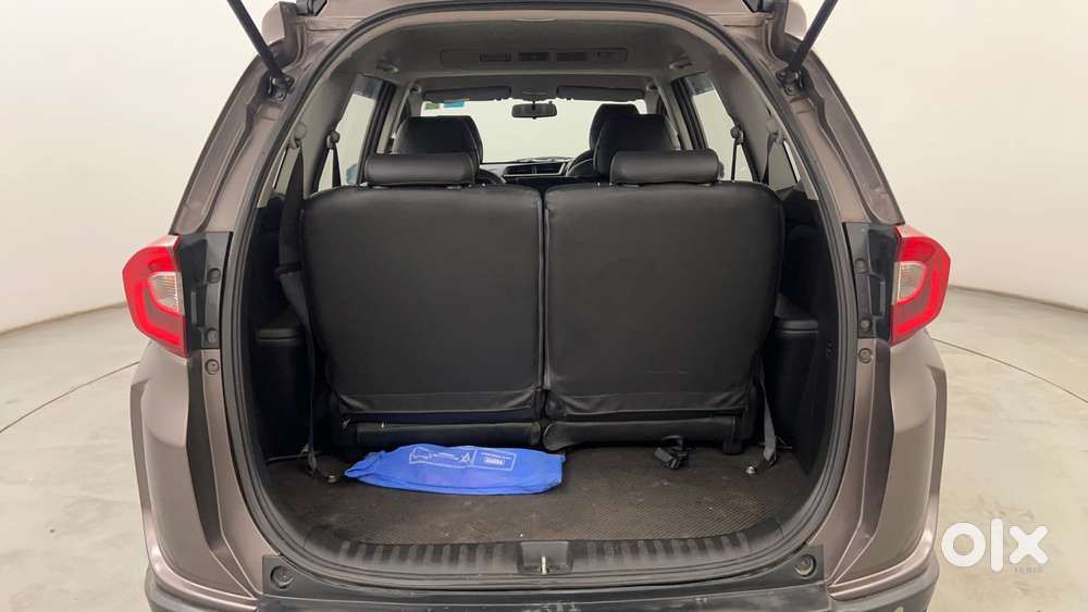 Honda Br-v I-vtec V Cvt, 2016, Petrol