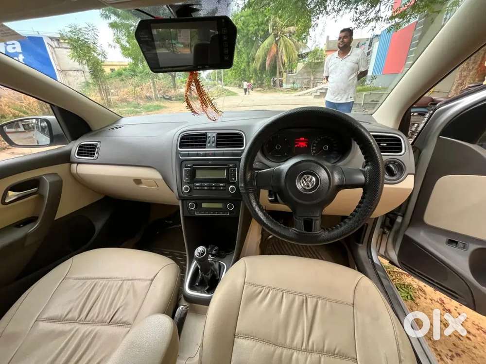 Volkswagen Vento 2011 Diesel Good Condition