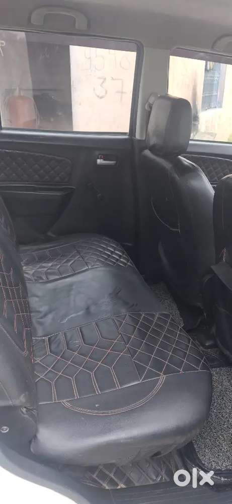 Maruti Suzuki Wagon R 2013 Cng Lxi