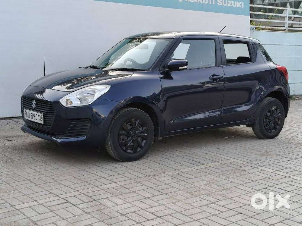 Maruti Suzuki Swift Vxi Abs Bsiv, 2019, Petrol