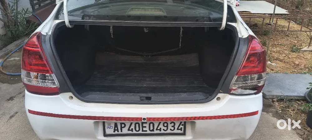 Toyota Etios 2018 Diesel 234000 Km Driven