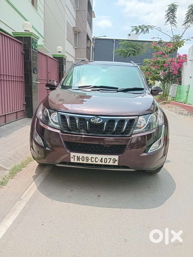 Mahindra Xuv500 W8, 2016, Diesel